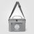 City Pack 600D rPET Kühltasche mit Reißverschluss - 10 L (Bild 3)
