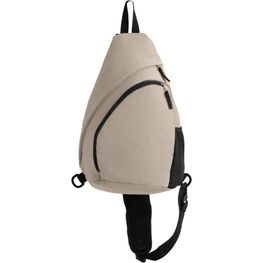 Helsinki Umhängetasche mit verstellbarem Riemen aus rPET und Nylon - 15 L