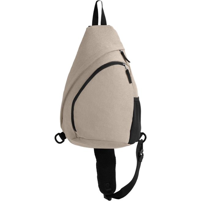 Helsinki Umhängetasche mit verstellbarem Riemen aus rPET und Nylon - 15 L