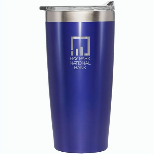 Eldur Edelstahlbecher - Doppelwandig - 530 ml (Bild 1)