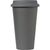 Equator - 265 ml Keramikbecher mit Silikon-Deckel - Doppelwandig