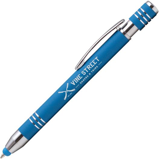 Morrison Softy Kugelschreiber - m/Stylus (Bild 1)