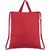Palma - Rucksack & Tragetasche mit Kordelzug & 140g recycelter Baumwolle