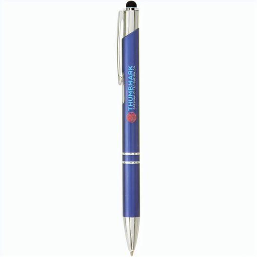 Crosby Matte Kugelschreiber - m/Stylus (Bild 1)