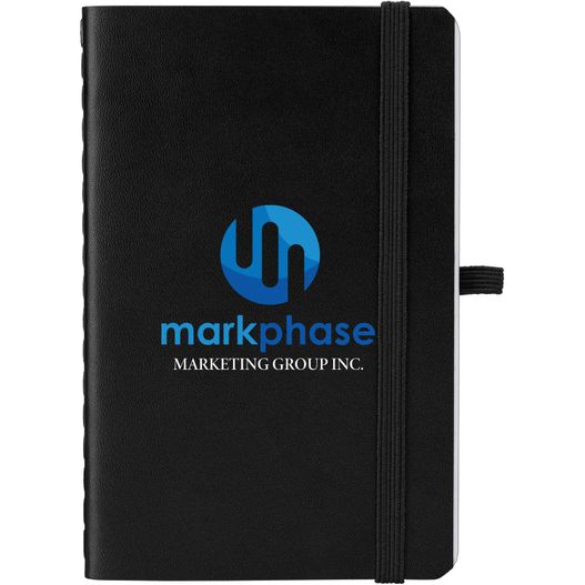 Molière - A6-Notizbuch mit weichem, recyceltem Einband (Bild 1)