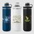 Oasis Recycling-Edelstahlflasche mit Verschluss-Griff - 680 ml (Bild 3)