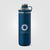 Oasis Recycling-Edelstahlflasche mit Verschluss-Griff - 680 ml (Bild 2)