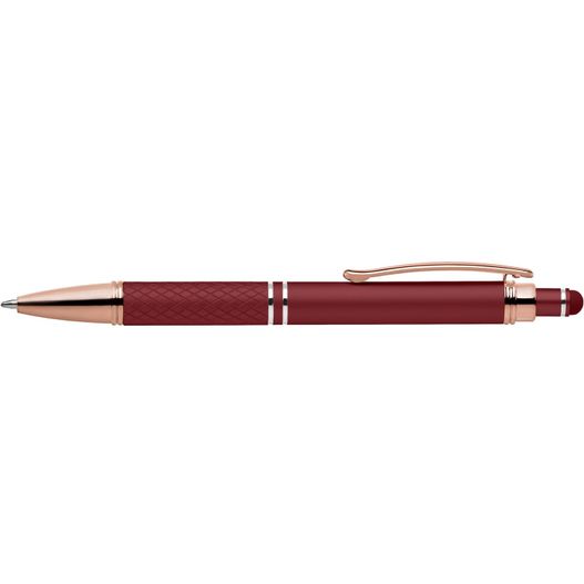 Phoenix Softy Roségold Classic Kugelschreiber - m/Stylus (Bild 1)