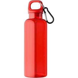 Doli Fahrradflasche mit Schraubverschluss und Karabinerclip aus rPET – 500 ml