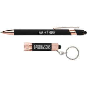 Prince Softy Roségold - Geschenkset