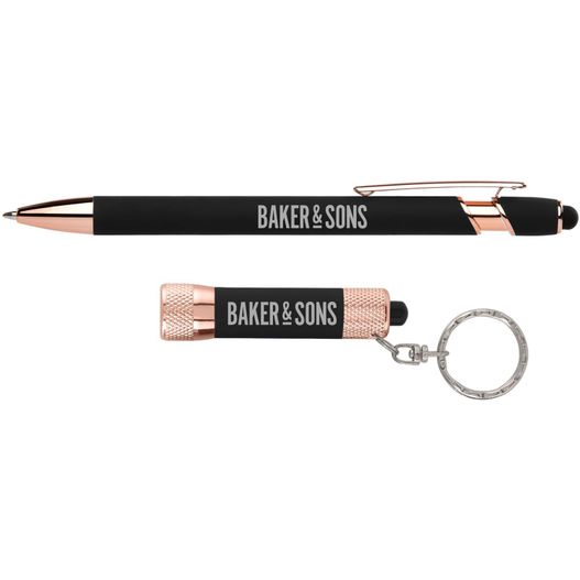 Prince Softy Roségold - Geschenkset (Bild 1)