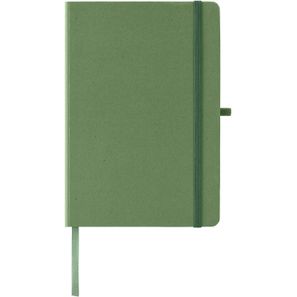 Terra Notizbuch mit festem Einband aus recyceltem Milchkarton - A5