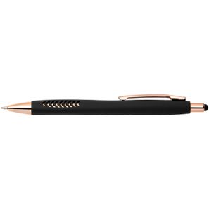Avalon Softy Roségold Kugelschreiber - m/Stylus