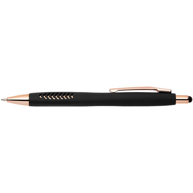 Produktabbildung Avalon Softy Roségold Kugelschreiber - m/Stylus Avalon Softy Roségold Kugelschreiber - m/Stylus