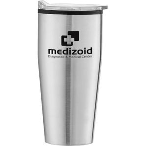 Jasper - 530 ml Edelstahlbecher mit Innenraum aus Kunststoff