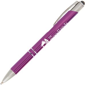 Crosby Shiny Kugelschreiber - m/Stylus