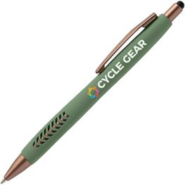 Avalon Stone Finish Kugelschreiber - m/Stylus