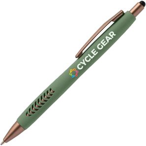 Avalon Stone Finish Kugelschreiber - m/Stylus