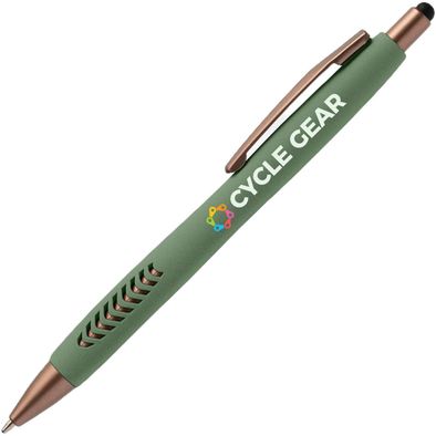 Avalon Stone Finish Kugelschreiber - m/Stylus