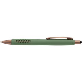 Avalon Stone Finish Kugelschreiber - m/Stylus