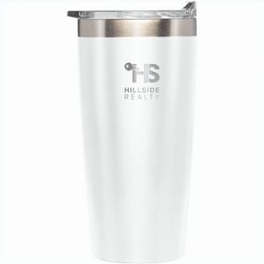 Eldur Edelstahlbecher - Doppelwandig - 530 ml