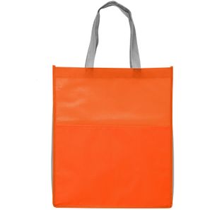 Rom - Vliesstoff rPET-Tasche