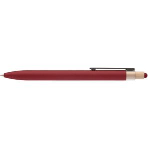 Reborn Kugelschreiber aus recyceltem Aluminium - m/Stylus
