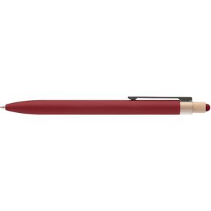 Reborn Kugelschreiber aus recyceltem Aluminium - m/Stylus