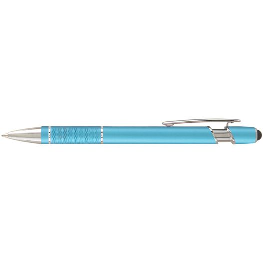 Produktabbildung Prince Matte Kugelschreiber - m/Stylus Prince Matte Kugelschreiber - m/Stylus (Bild 1)