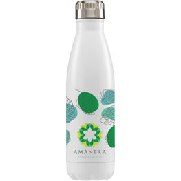 Ibiza - 475 ml Edelstahlflasche - Doppelwandig