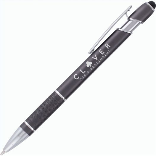 Prince Matte Kugelschreiber - m/Stylus (Bild 1)