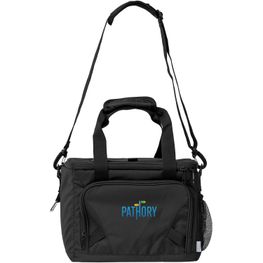Coastal Threads™ 20-Can Picnic Cooler
