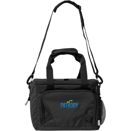 Coastal Threads™ 20-Can Picnic Cooler (Bild 1)