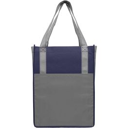 Produktabbildung Victor - Shopping-Tragetasche aus Vliesstoff Victor - Shopping-Tragetasche aus Vliesstoff