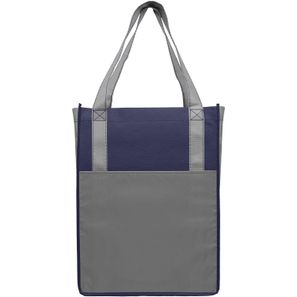 Victor - Shopping-Tragetasche aus Vliesstoff