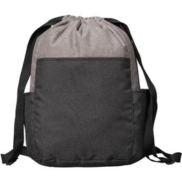 Produktabbildung Metropolis Kollektion - Sporttasche aus rPET mit Kordelzug Metropolis Kollektion - Sporttasche aus rPET mit Kordelzug