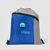 Geneva - Kordelzug-Rucksack aus 210D Polyester (Bild 3)
