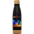 Ibiza Bamboo - 650 ml Edelstahlflasche - Doppelwandig (Bild 3)