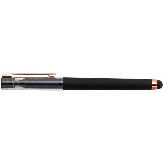 Kappa Softy Roségold Gelschreiber - m/Stylus (Bild 1)