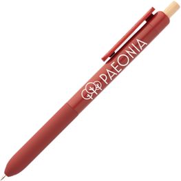 ColourFlow Kugelschreiber aus recyceltem Kunststoff