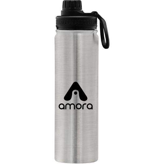 Alaska - 710 ml Edelstahlflasche - Doppelwandig (Bild 1)