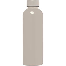Norden Trinkflasche in glänzender Monochrom-Optik und wasserdicht aus rPET - 680 ml