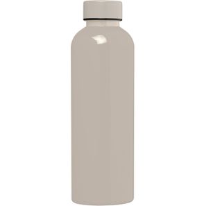 Norden Trinkflasche in glänzender Monochrom-Optik und wasserdicht aus rPET - 680 ml