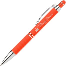 Produktabbildung Phoenix Softy Brights Kugelschreiber - m/Stylus Phoenix Softy Brights Kugelschreiber - m/Stylus