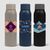 Breeze Karbonisierte Recycling-Edelstahlflasche - 590 ml (Bild 2)
