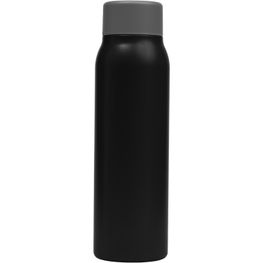 Produktabbildung Breeze Karbonisierte Recycling-Edelstahlflasche - 590 ml Breeze Karbonisierte Recycling-Edelstahlflasche - 590 ml