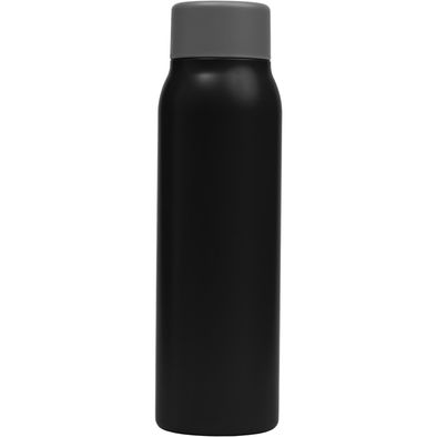 Breeze Karbonisierte Recycling-Edelstahlflasche - 590 ml