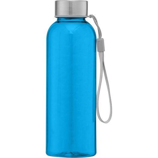Skye - 500 ml rPET Trinkflasche mit Handschlaufe (Bild 1)
