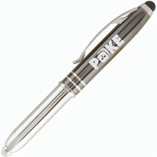Produktabbildung Brando Shiny Kugelschreiber - m/Stylus Brando Shiny Kugelschreiber - m/Stylus (Bild 1)