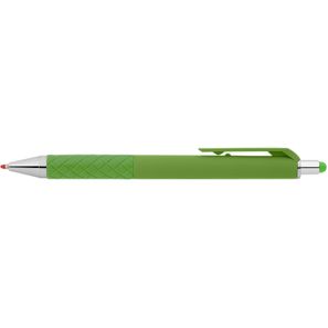 Islander Bright Click-Gelschreiber - m/Stylus